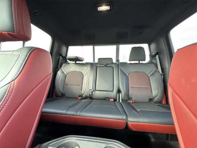 Photo of 2025 Billet Silver Metallic Clearcoat RAM 1500