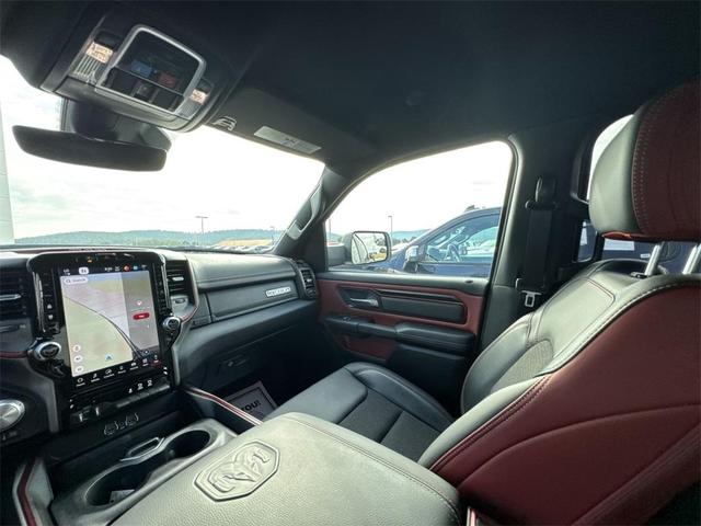 Photo of 2025 Billet Silver Metallic Clearcoat RAM 1500