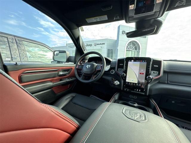 Photo of 2025 Billet Silver Metallic Clearcoat RAM 1500