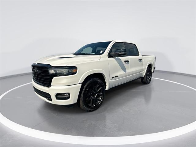 Photo of 2026 Bright White Clearcoat RAM 1500