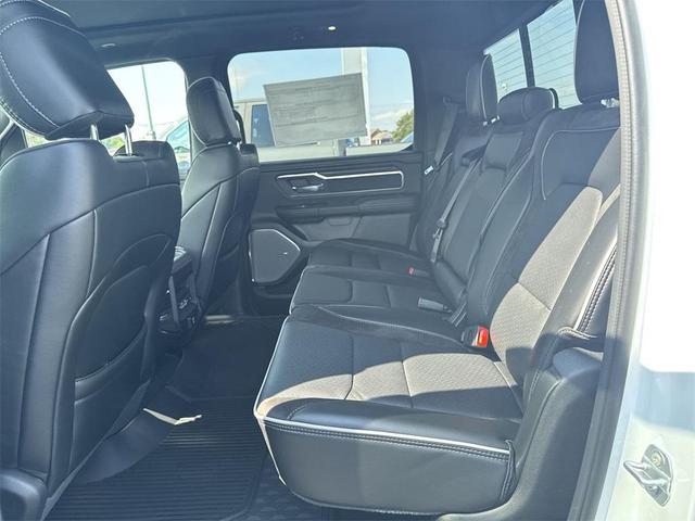 Photo of 2026 Bright White Clearcoat RAM 1500