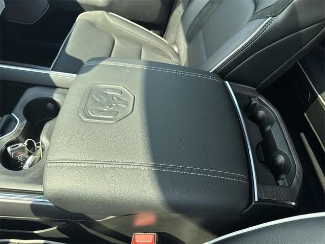 Photo of 2026 Bright White Clearcoat RAM 1500