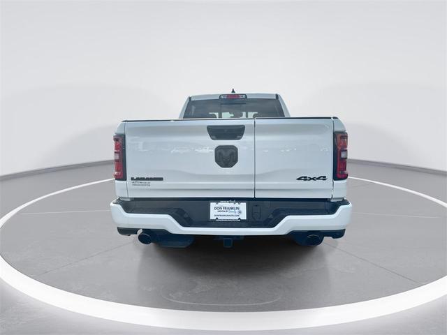 Photo of 2026 Bright White Clearcoat RAM 1500