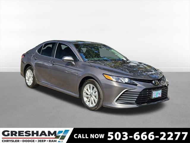 2024 Toyota Camry