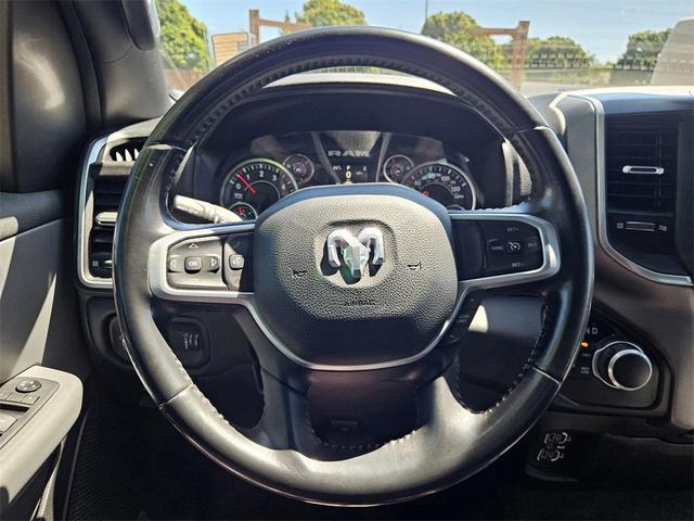 Photo of 2021 Delmonico Red Pearlcoat RAM 1500