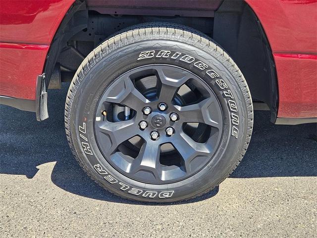 Photo of 2021 Delmonico Red Pearlcoat RAM 1500