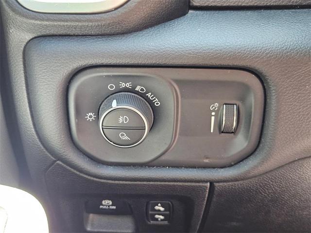 Photo of 2021 Delmonico Red Pearlcoat RAM 1500