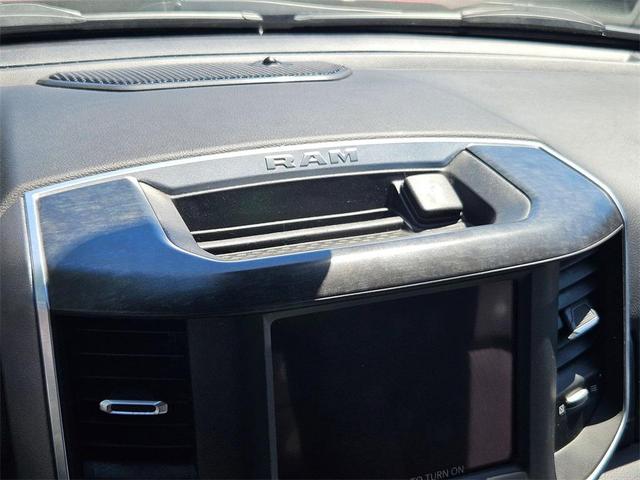 Photo of 2021 Delmonico Red Pearlcoat RAM 1500