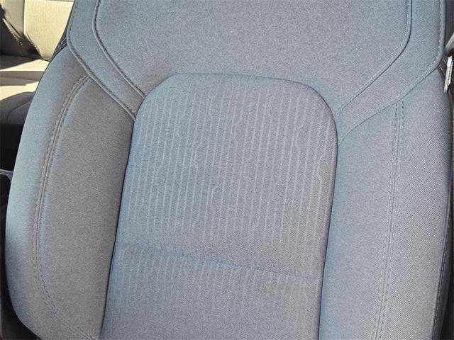 Photo of 2021 Delmonico Red Pearlcoat RAM 1500