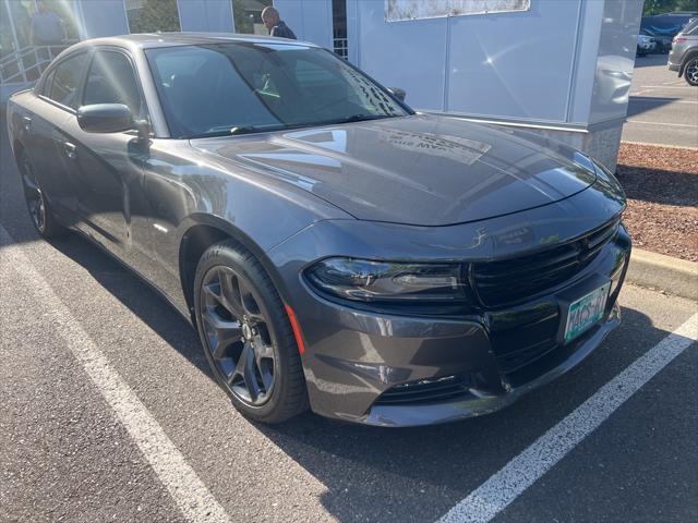 2018 Dodge Charger