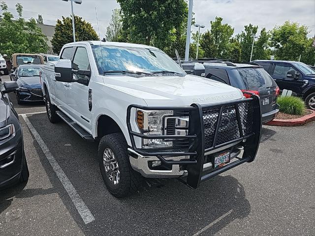 2019 Ford F-250