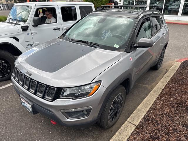 2019 Jeep Compass