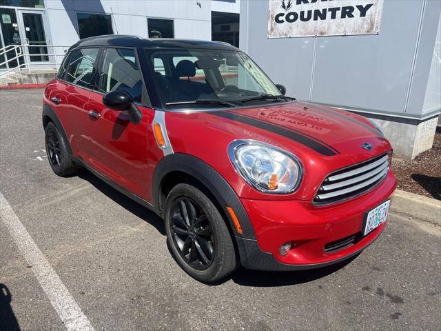 2013 MINI Countryman