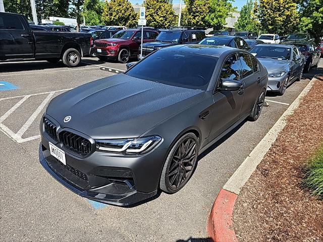 2022 BMW M5