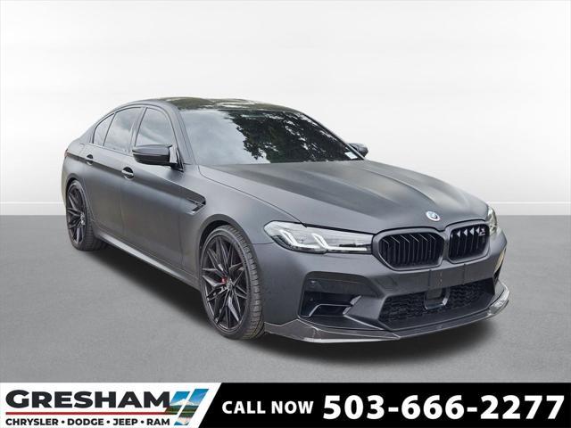 2022 BMW M5