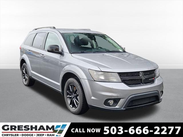 2019 Dodge Journey