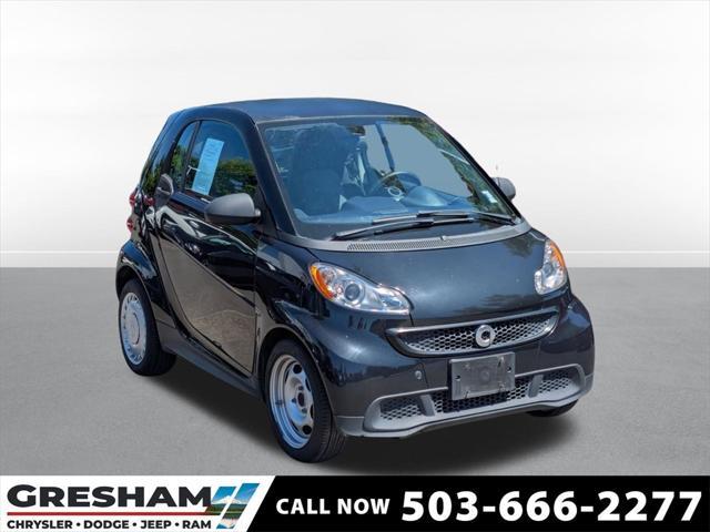 2015 Smart Fortwo