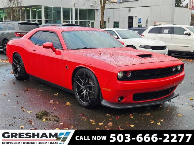 2016 Dodge Challenger