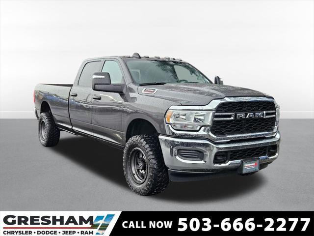 2024 RAM 3500