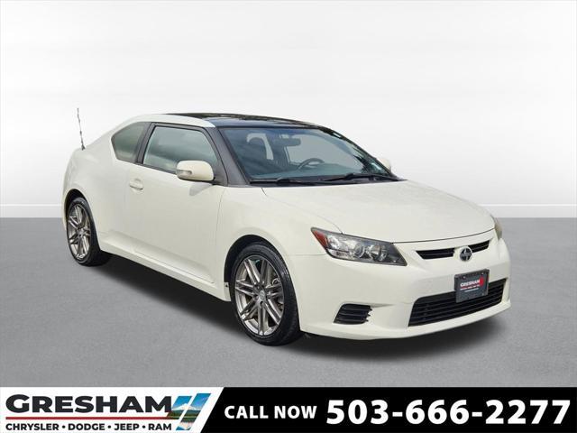 2013 Scion TC