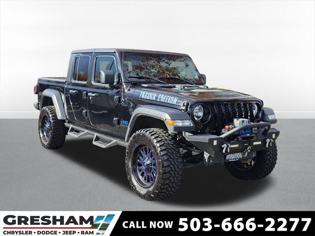 2020 Jeep Gladiator