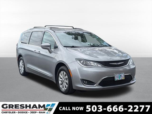 2019 Chrysler Pacifica