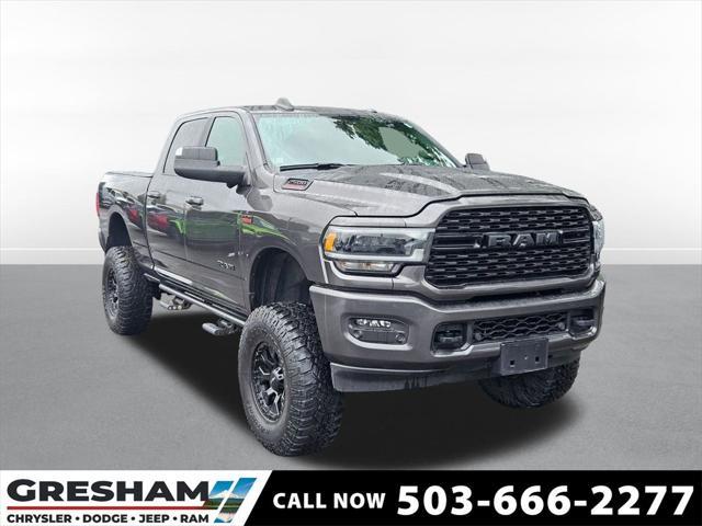 2022 RAM 2500