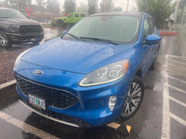 2020 Ford Escape