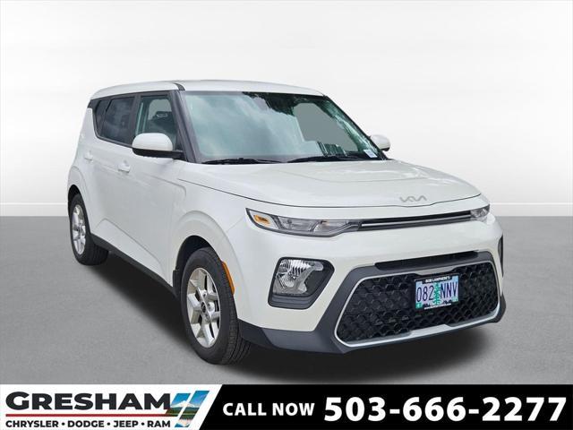 2022 Kia SOUL