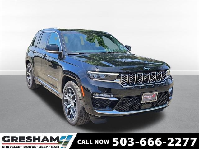 2023 Jeep Grand Cherokee 4xe