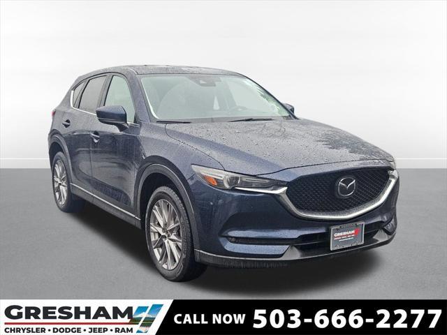 2019 Mazda CX-5