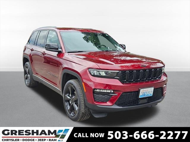 2024 Jeep Grand Cherokee