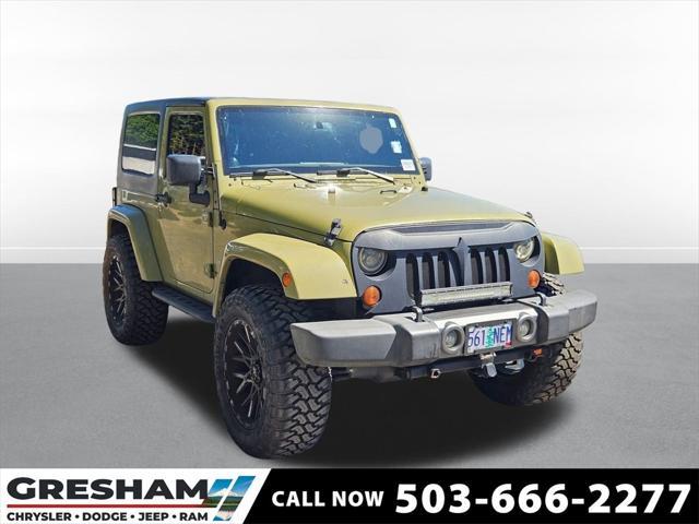 2013 Jeep Wrangler