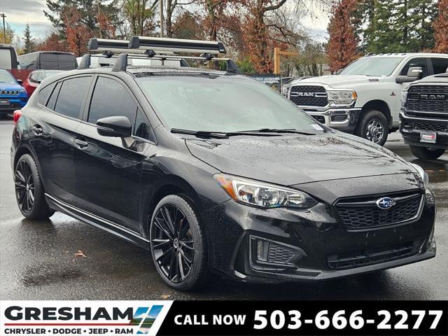 2019 Subaru Impreza