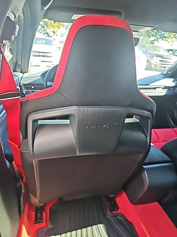 Photo of 2023 Sonic Gray Pearl Honda Civic Type R