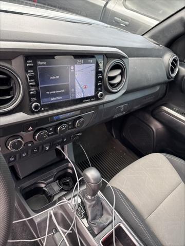 Photo of 2021 Magnetic Gray Metallic Toyota Tacoma