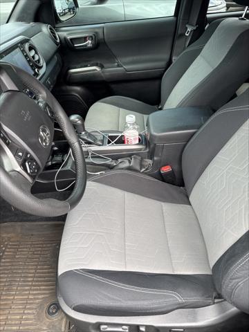 Photo of 2021 Magnetic Gray Metallic Toyota Tacoma