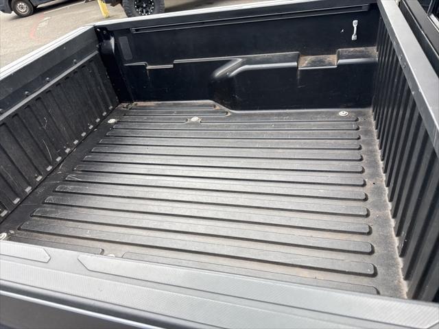 Photo of 2021 Magnetic Gray Metallic Toyota Tacoma