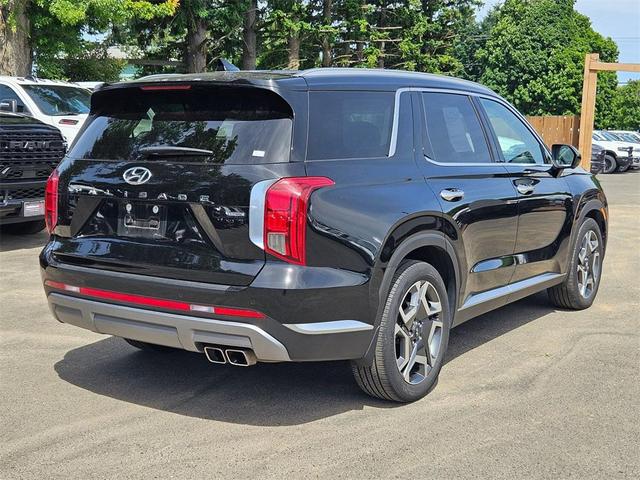Photo of 2023 Abyss Black Pearl Hyundai PALISADE