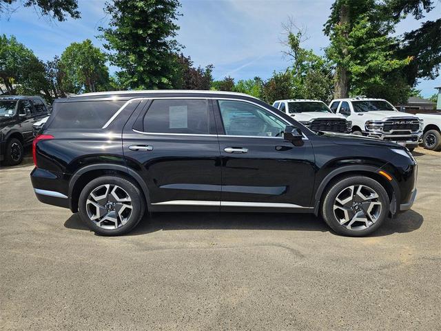 Photo of 2023 Abyss Black Pearl Hyundai PALISADE