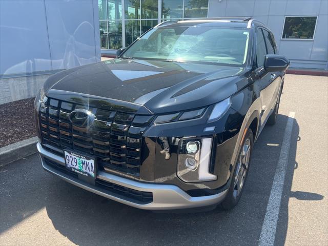 2023 Hyundai Palisade