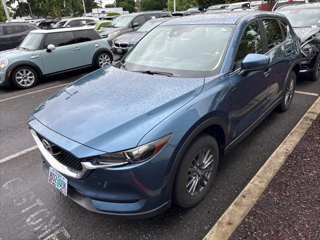 2017 Mazda CX-5