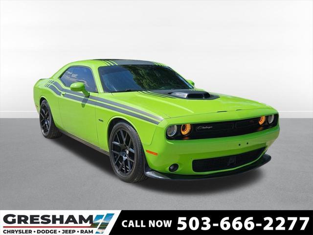 2015 Dodge Challenger