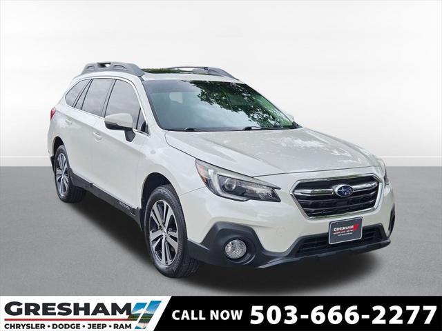 2019 Subaru Outback