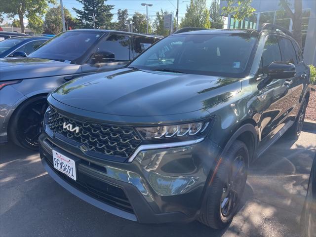 2023 Kia Sorento