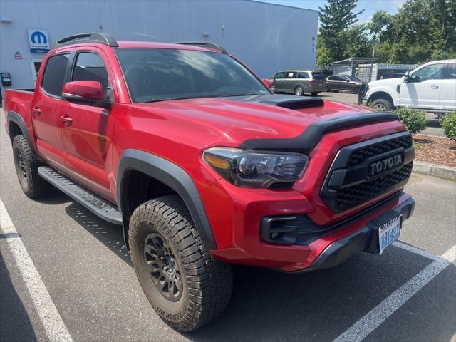 2017 Toyota Tacoma