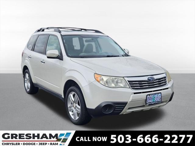 2009 Subaru Forester