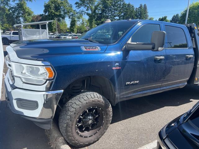 2021 RAM 3500