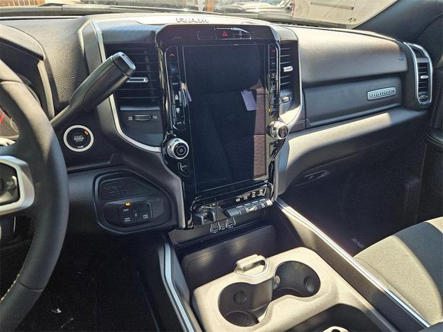 Photo of 2025 Granite Crystal Metallic Clearcoat RAM 3500