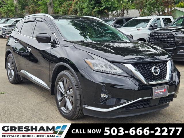 2020 Nissan Murano